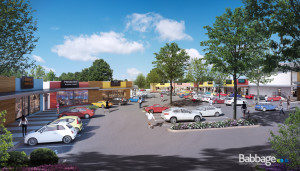 Stanmore Bay Retail Centre, Whangaparaoa